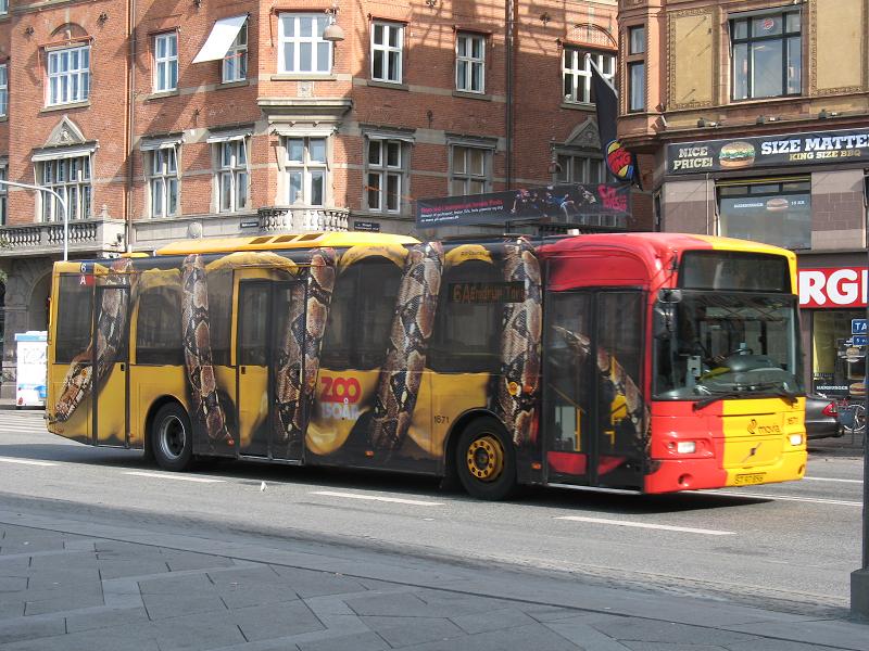 Copenhagen zoo_bus