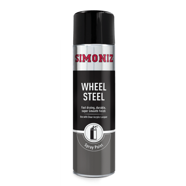 Simoniz Wheel Paint Steel