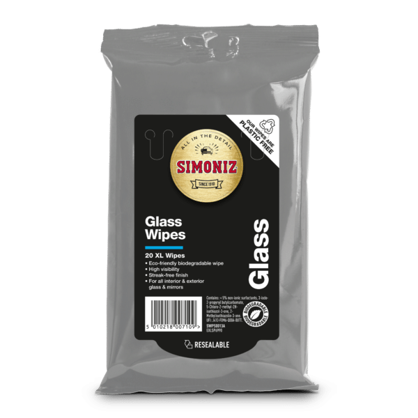 Simoniz Glass Wipes