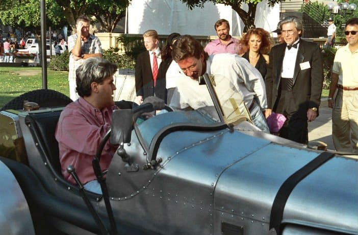 13 Celebrities Who Have a Classic Car Obsession