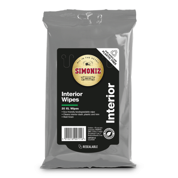 Interior Wipes