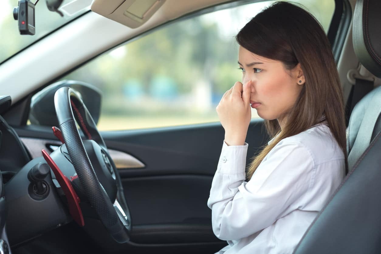 4 Common Car Smells and How to Combat Them