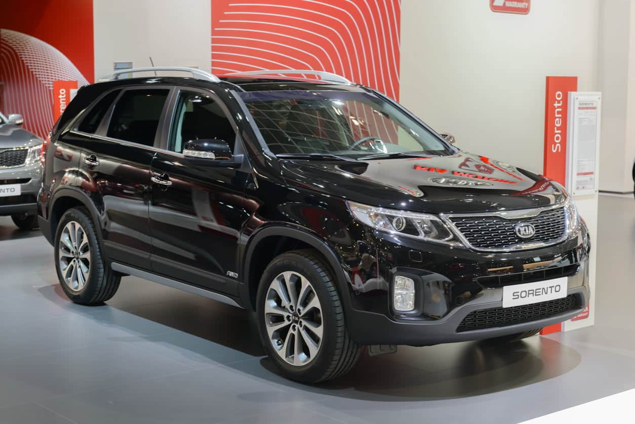 kia sorento