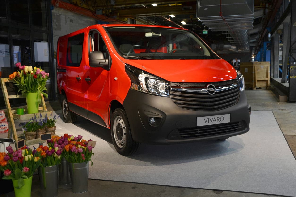 Opel Vivaro