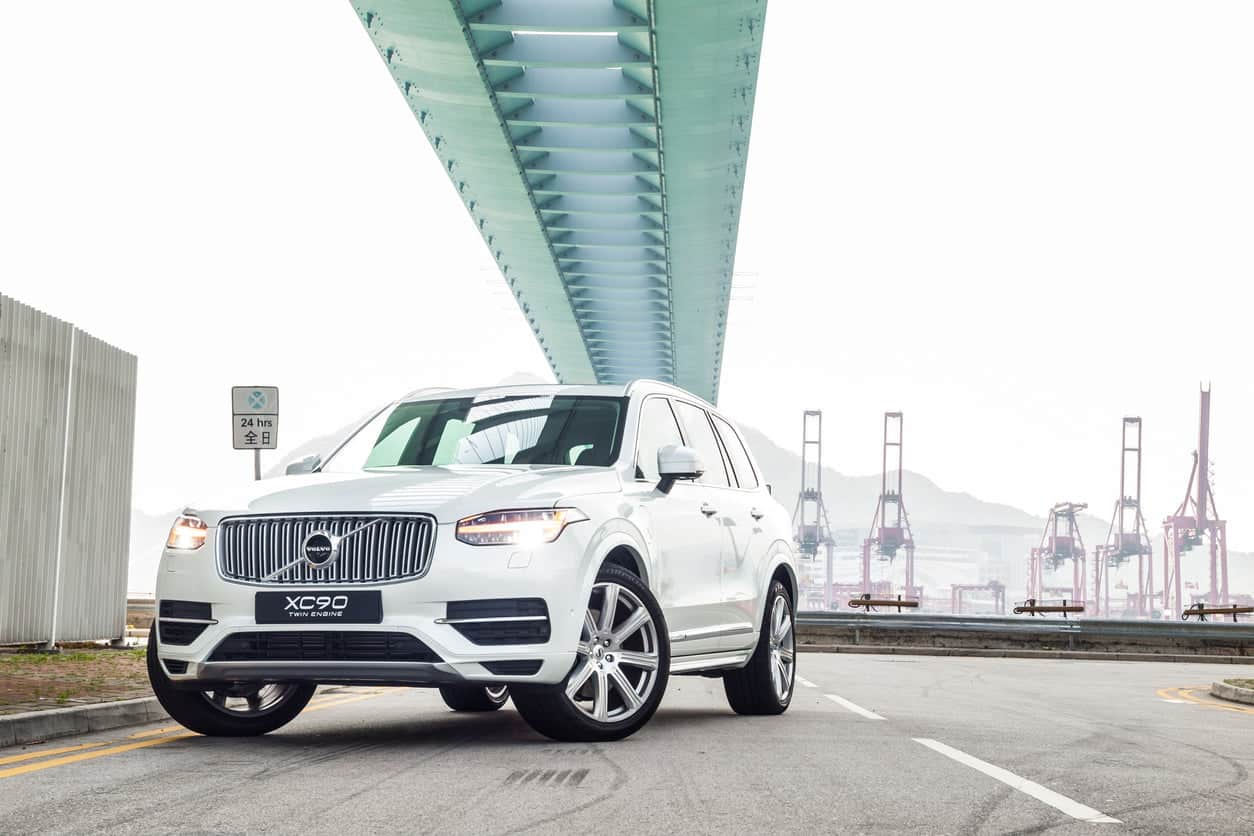 volvo xc90