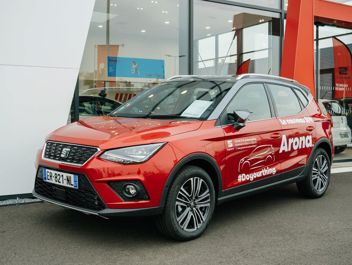 SEAT Arona