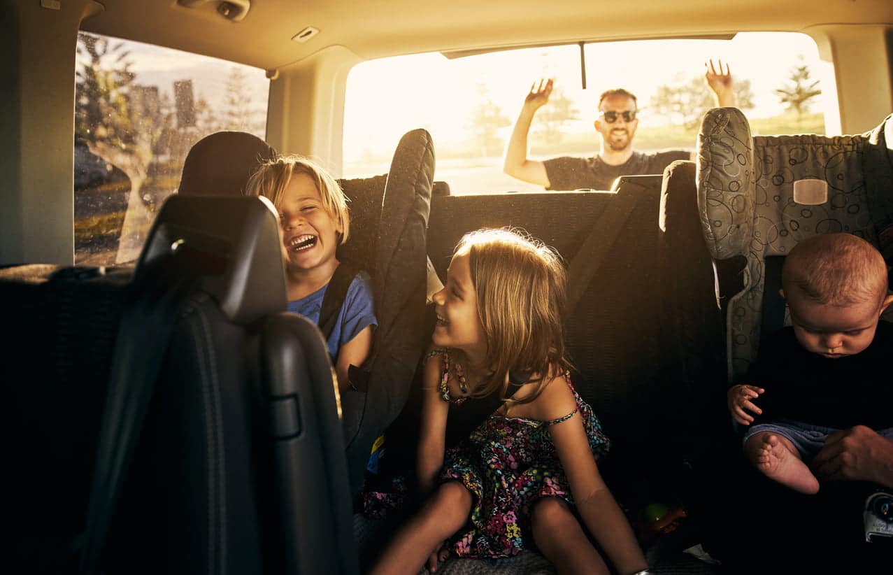 12 of the Best Cars for Families