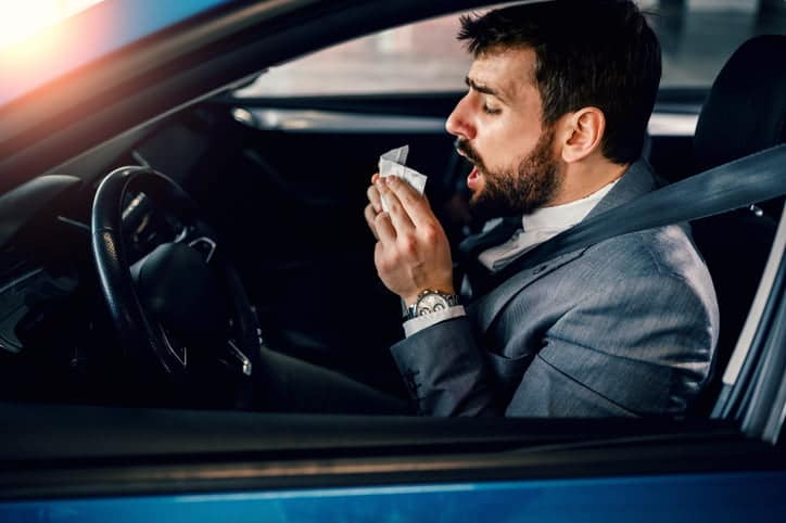 Am I Allergic to My Car? Common Allergens and How to Tackle Them