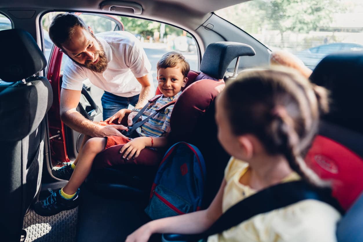 The Best Car Accessories for Families