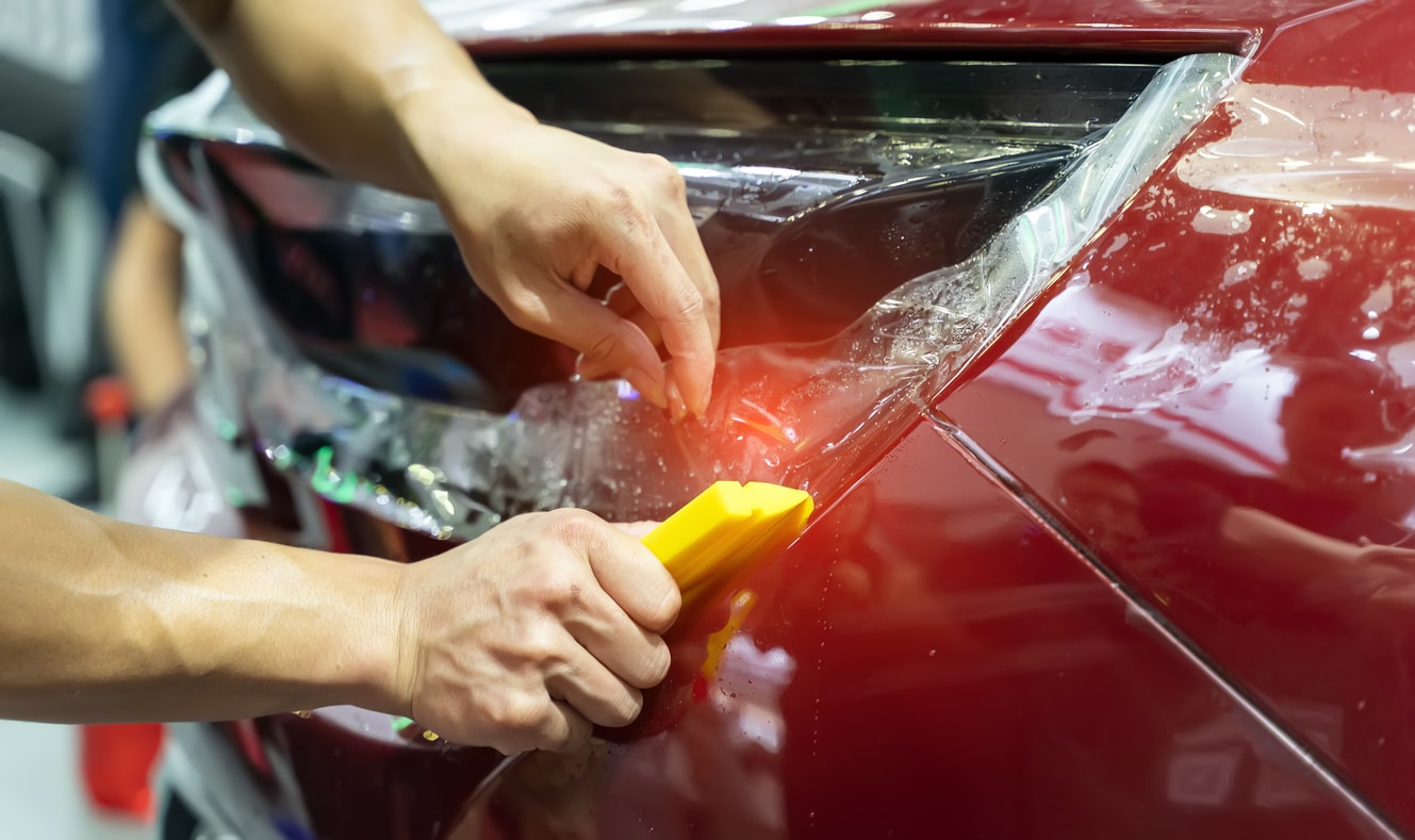 Everything You Need to Know About Car Wrapping