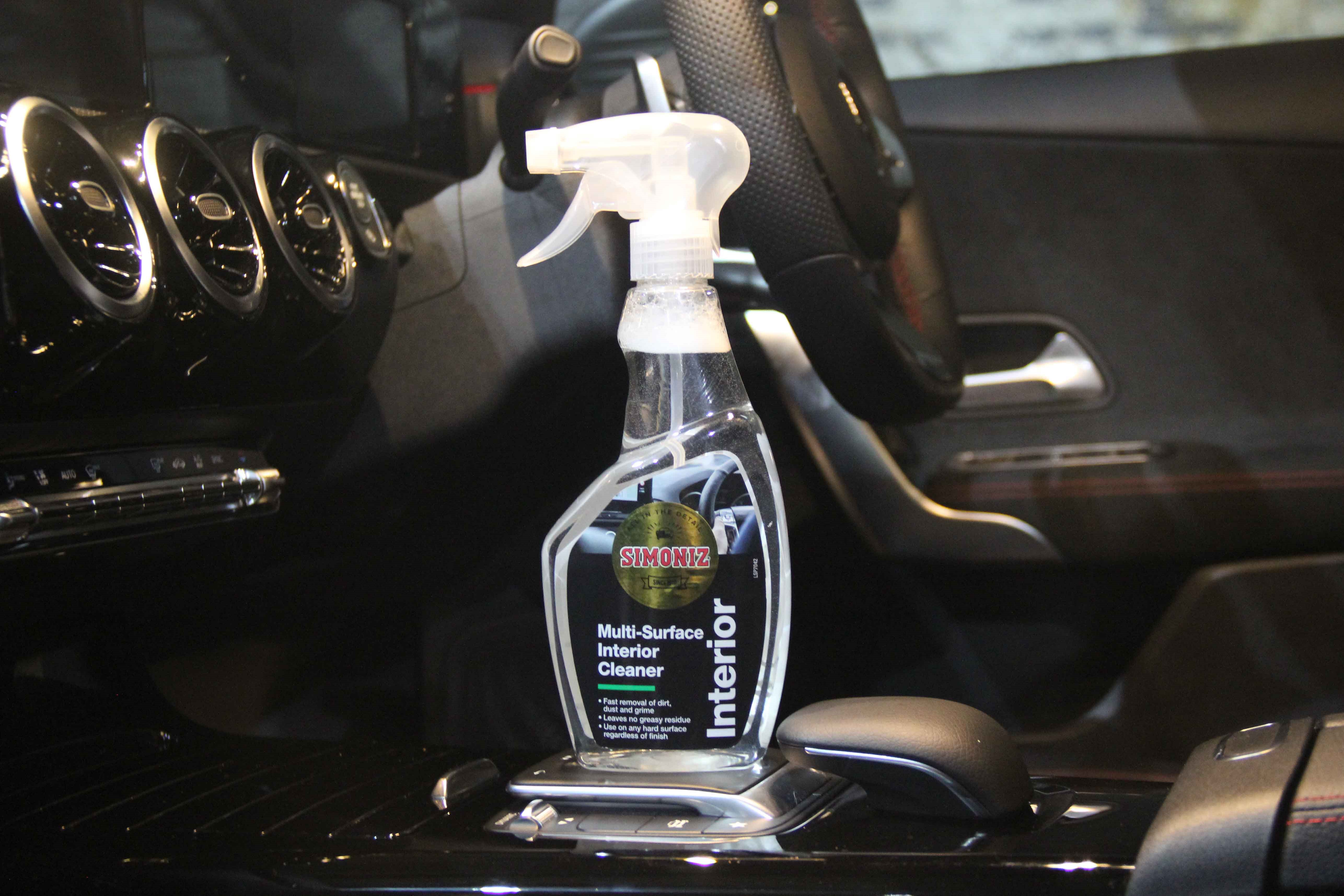 How to Clean Your Car Interior like a Pro