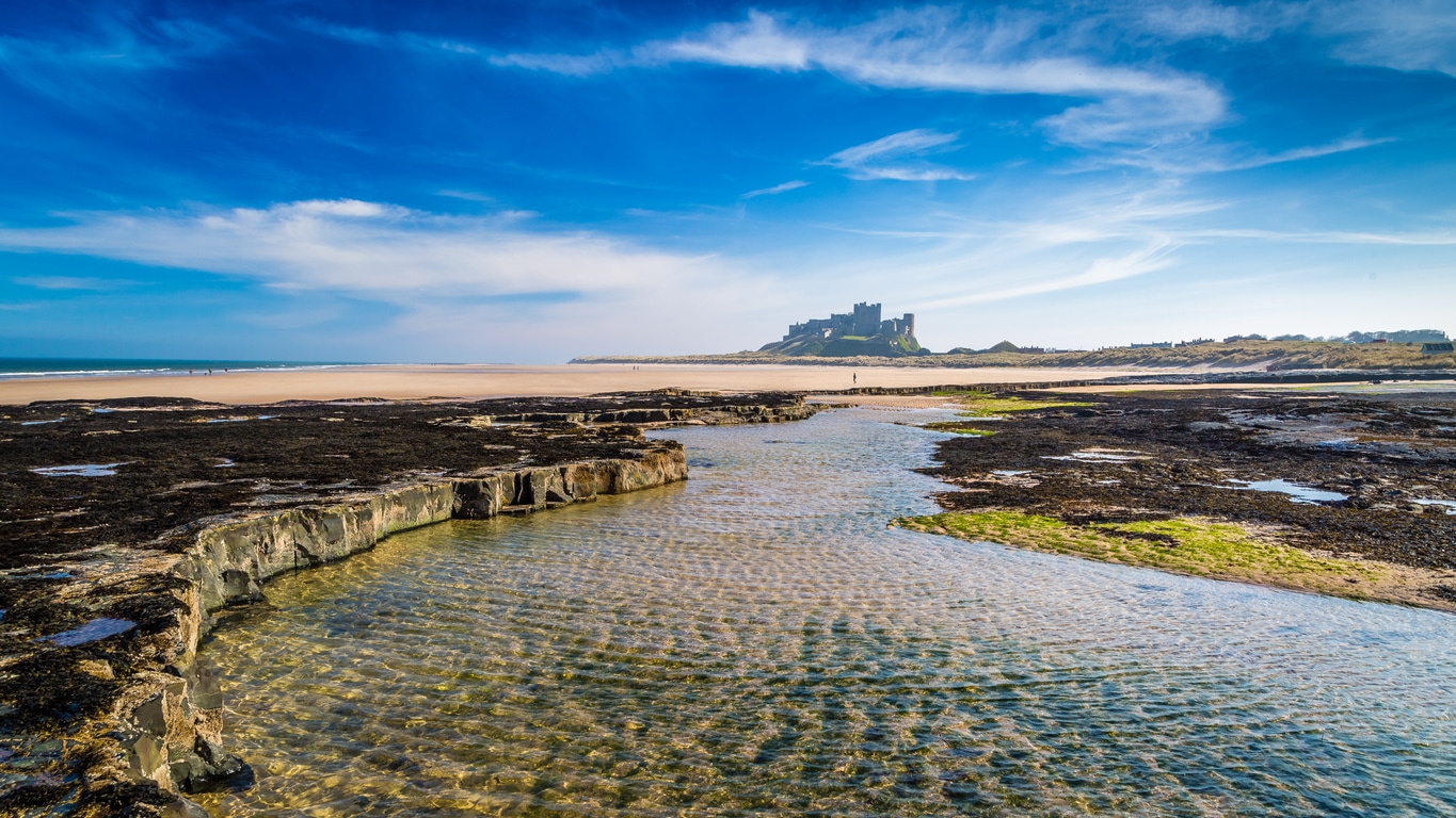 Bamburgh Castle