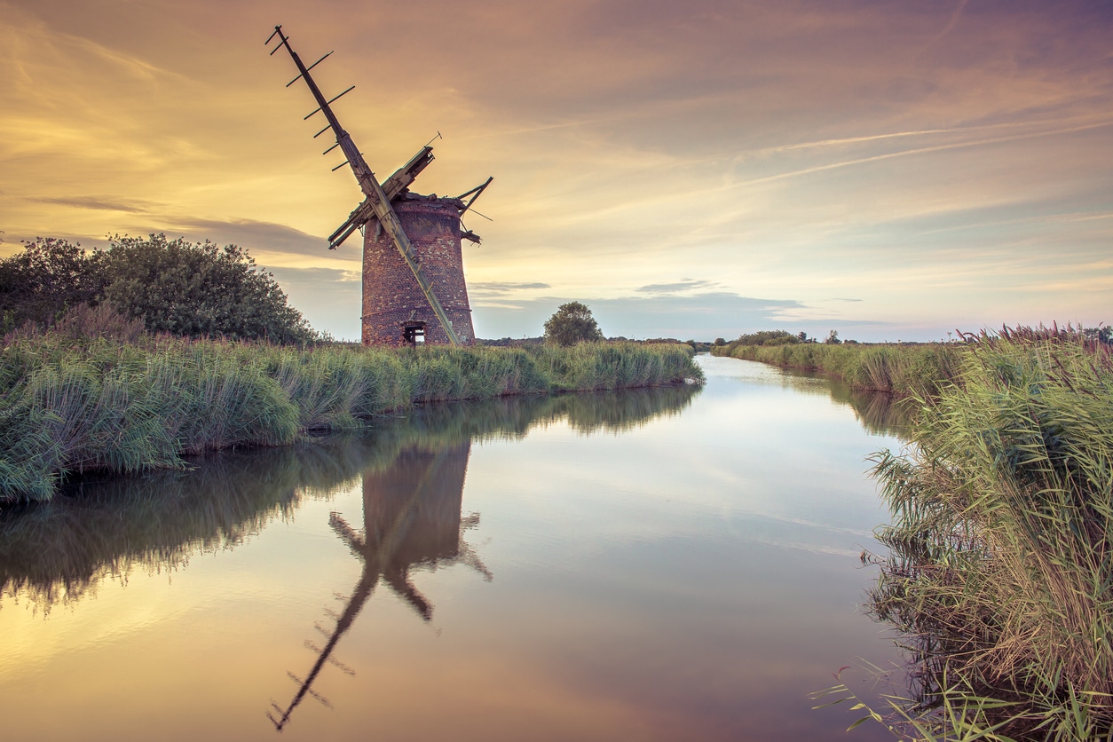 Norfolk Broads