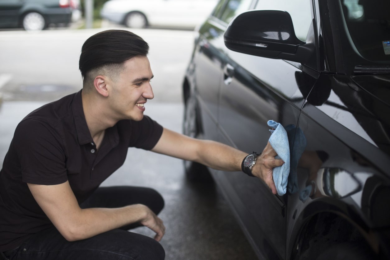 How to polish your car