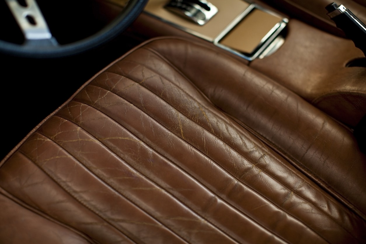 Can You Dye Leather Car Seats?