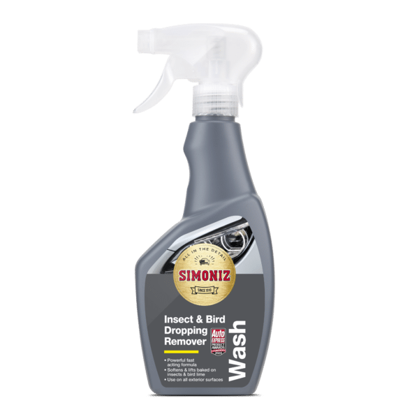 Insect & Dirt Remover