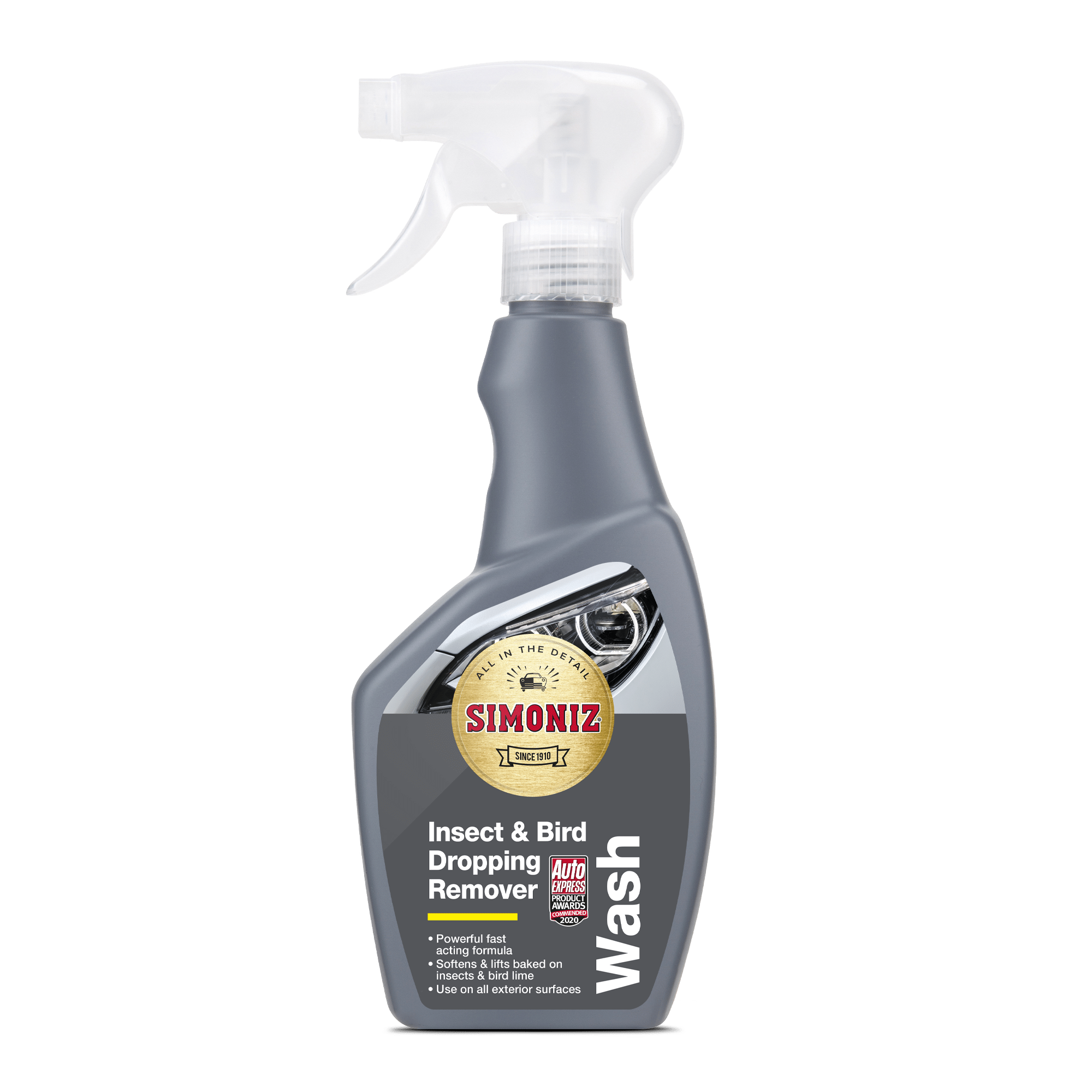 Insect & Bird Dropping Remover