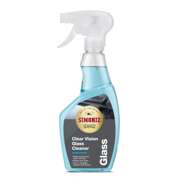 Clear Glass Cleaner