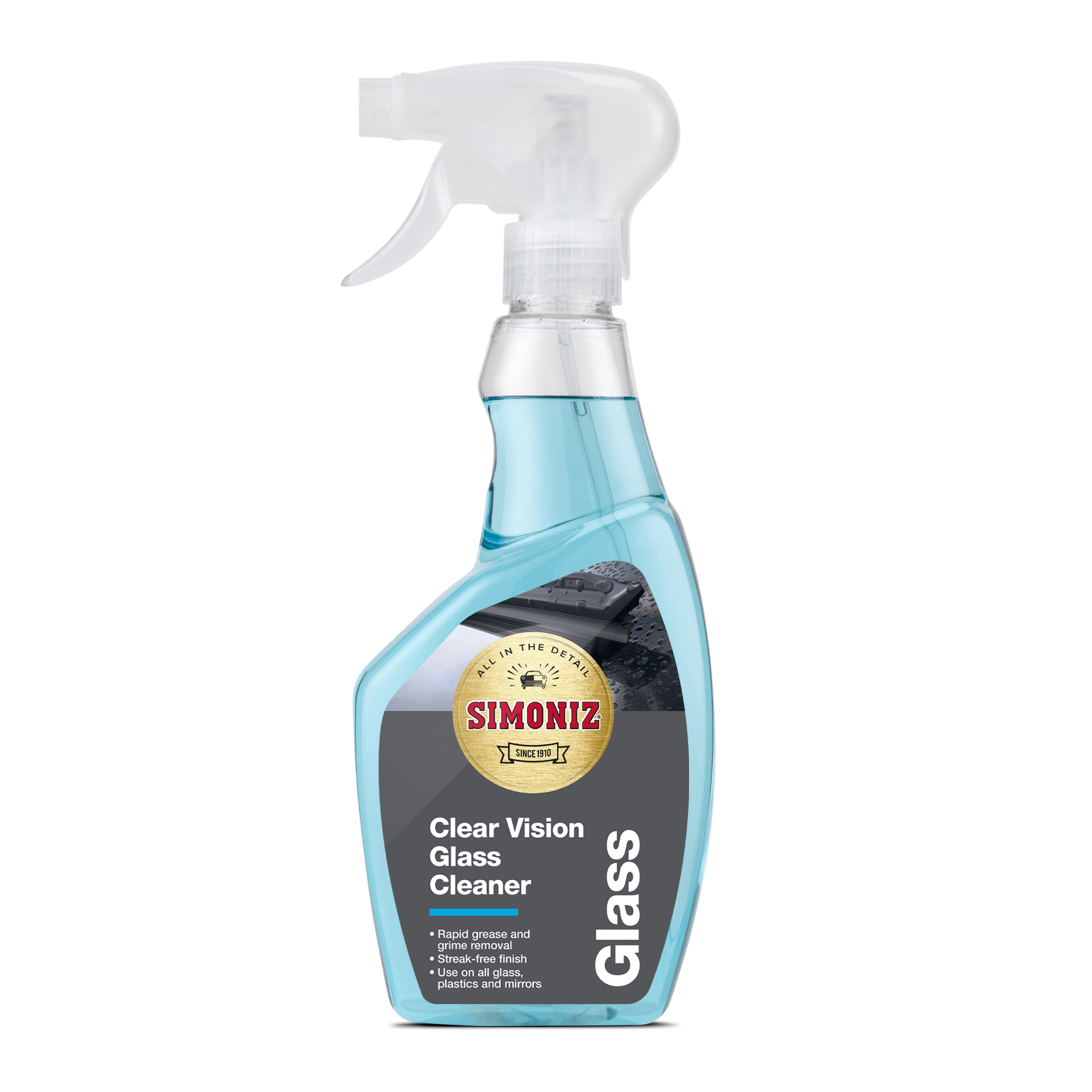 Clear Glass Cleaner