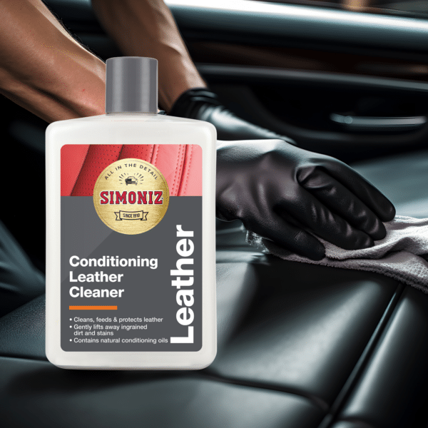 Conditioning Leather Cleaner