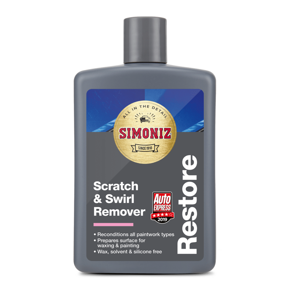 Scratch & Swirl Remover