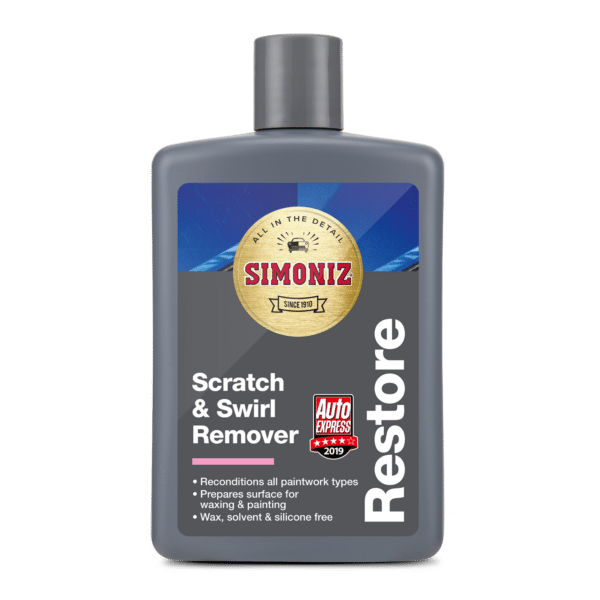 Scratch & Swirl Remover