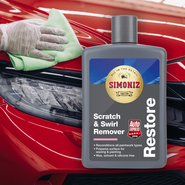 Scratch & Swirl Remover