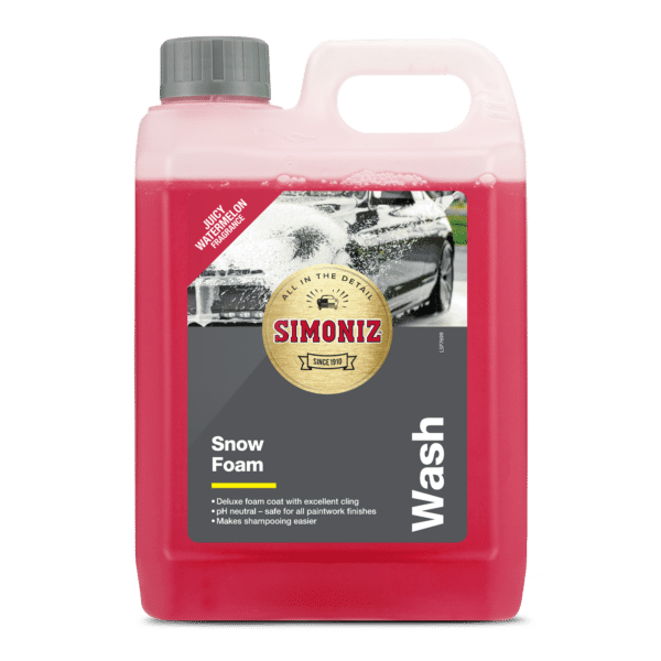 Simoniz Snow Foam 2.5L