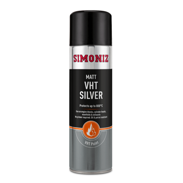 Simoniz VHT Silver