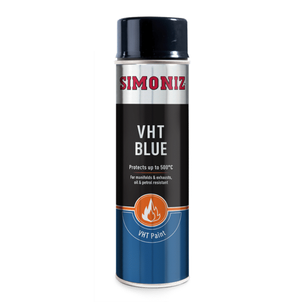 Simoniz VHT Blue